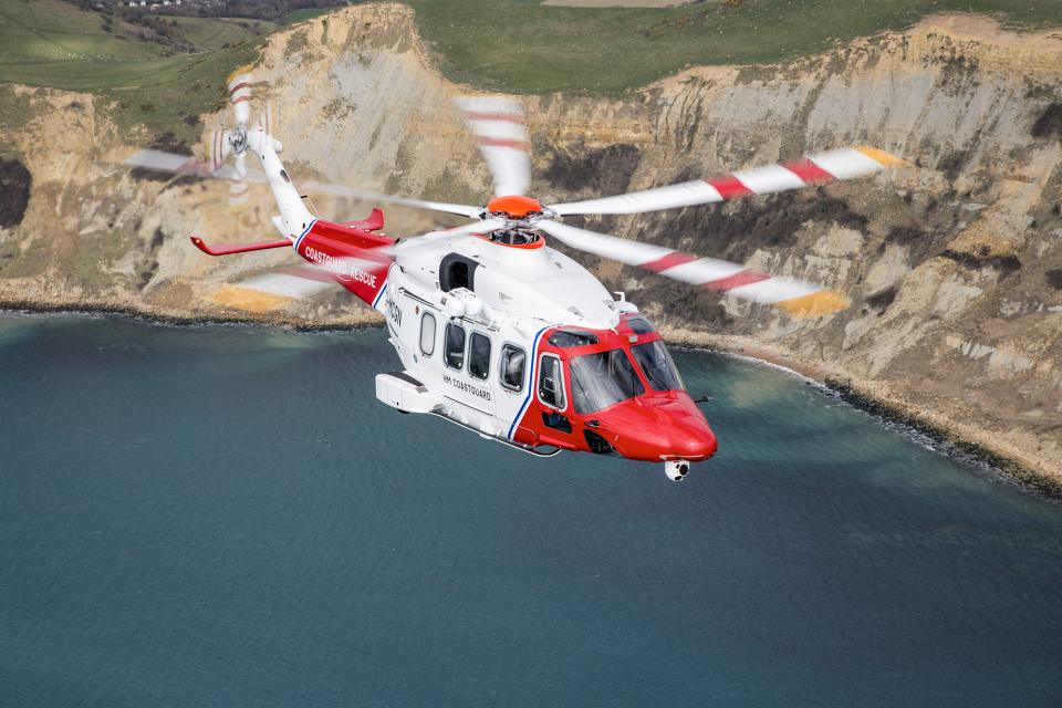 Aw189 Commercial And Civil Helicopters Leonardo Helicopters